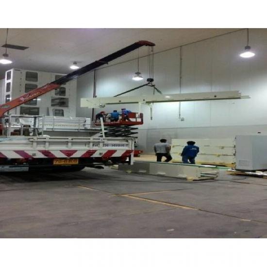 คัดสรรเซอร์วิส ผู้รับเหมาระบบไฟฟ้าและเครื่องจักรโรงงาน - งานขนย้ายเครื่องจักรอุตสาหกรรม ระยอง